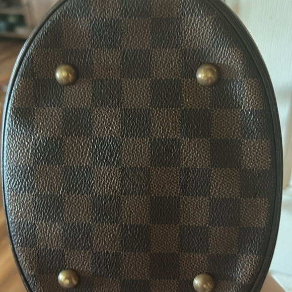 Stunning Louis Vuitton  Ebene bucket  bag, PM size - Picture 4 of 10